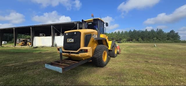 Image of JCB 427ZX equipment image 4