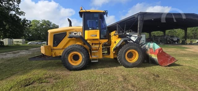 Image of JCB 427ZX equipment image 3