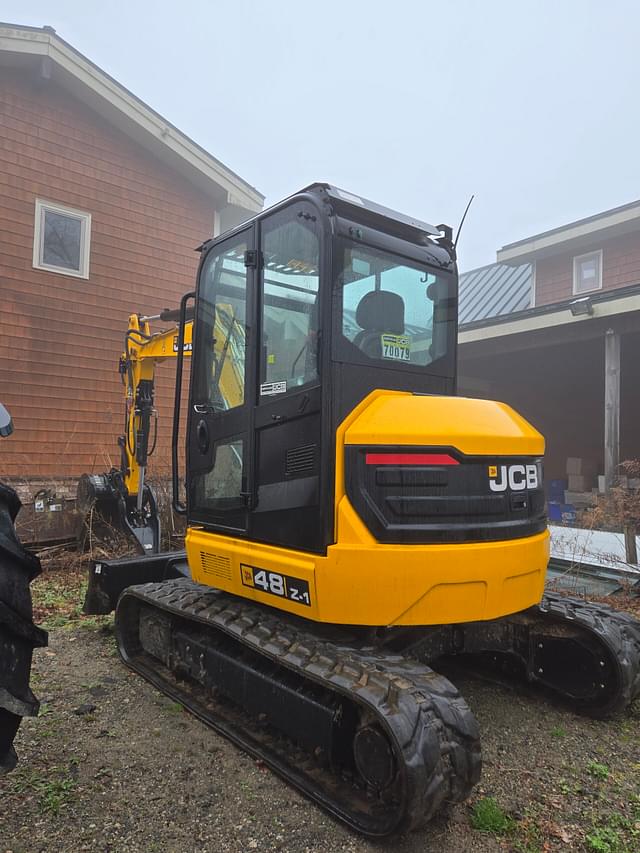 Image of JCB 48Z-1 equipment image 1