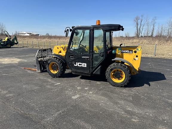 Image of JCB 505-20 equipment image 1