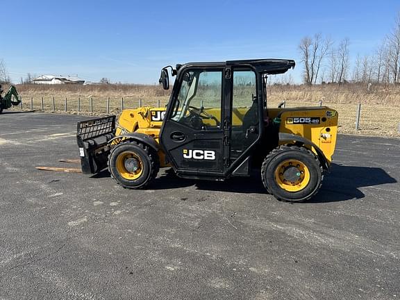 Image of JCB 505-20 equipment image 1