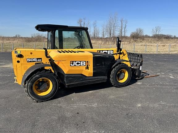 Image of JCB 505-20 equipment image 2