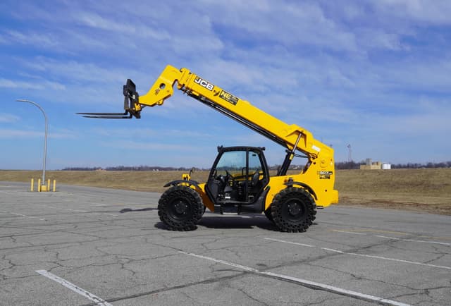 Image of JCB 507-42 equipment image 1