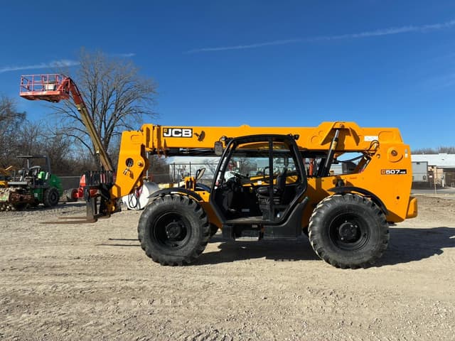 Image of JCB 507-42 equipment image 1