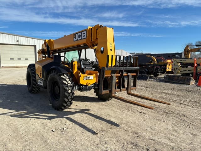 Image of JCB 507-42 equipment image 3