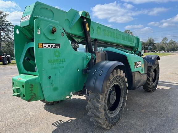 Image of JCB 507-42 equipment image 2