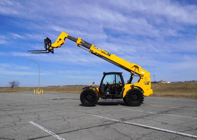 Image of JCB 507-42 equipment image 1