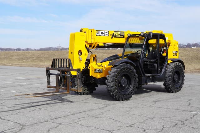 Image of JCB 507-42 equipment image 3