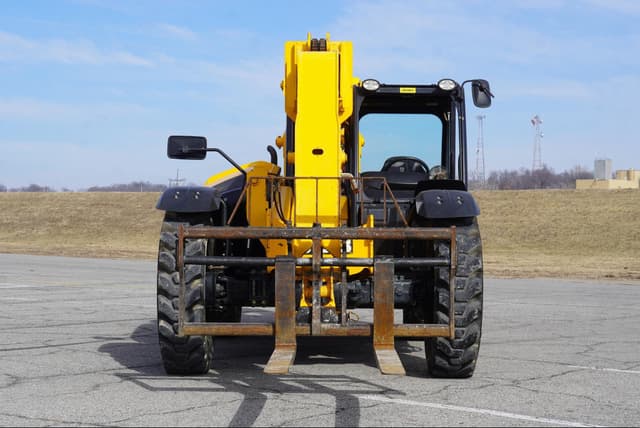 Image of JCB 507-42 equipment image 4