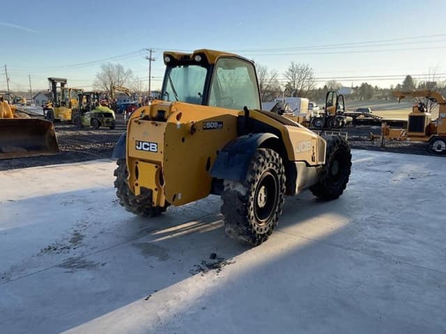 Image of JCB 509-23 equipment image 3
