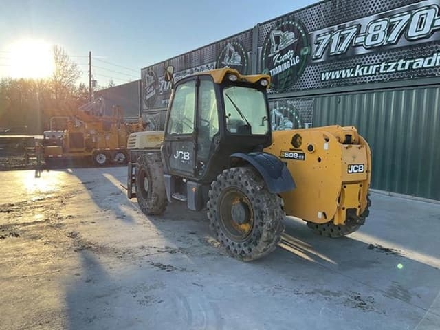 Image of JCB 509-23 equipment image 1
