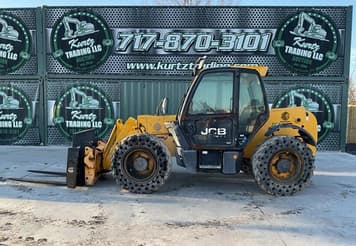 Main image JCB 509-23