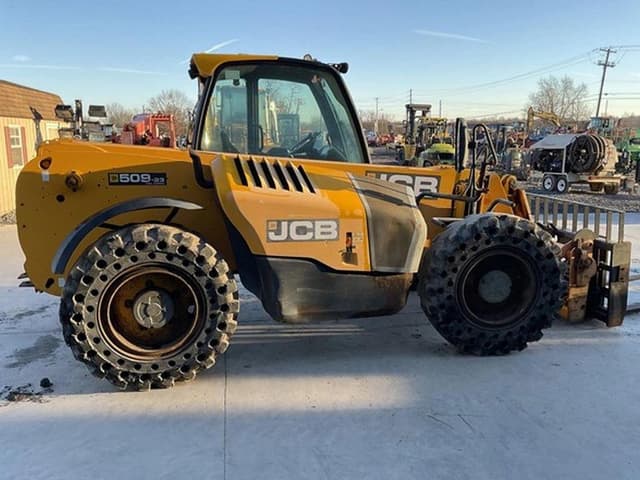 Image of JCB 509-23 equipment image 4