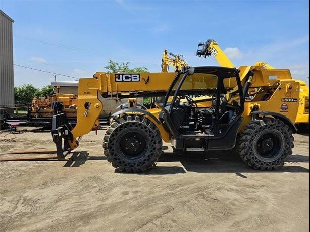 2019 JCB 509-42 Equipment Image0