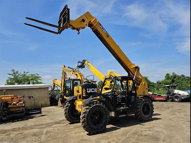 Image of JCB 509-42 equipment image 4