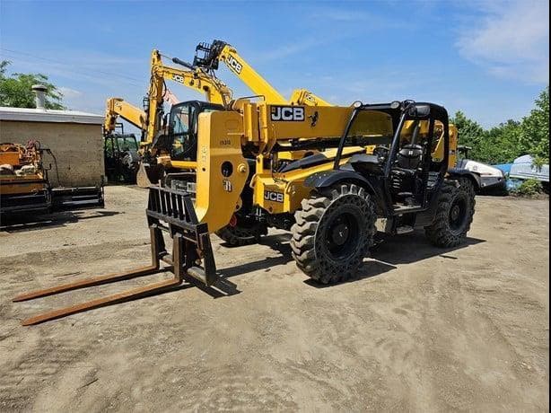 Image of JCB 509-42 equipment image 3
