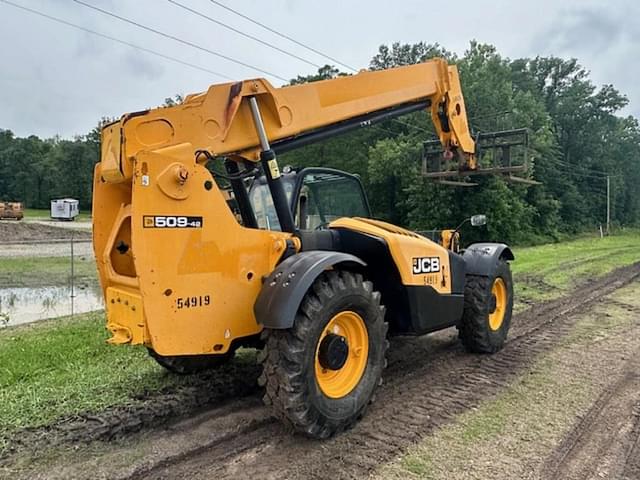 Image of JCB 509-42 equipment image 4