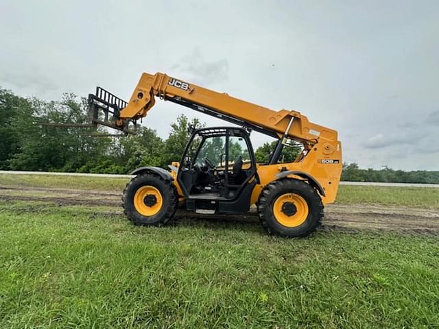 Image of JCB 509-42 equipment image 1