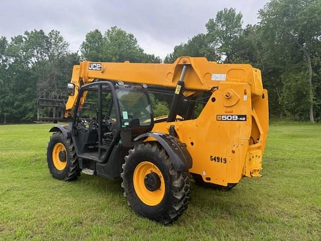 Image of JCB 509-42 equipment image 1