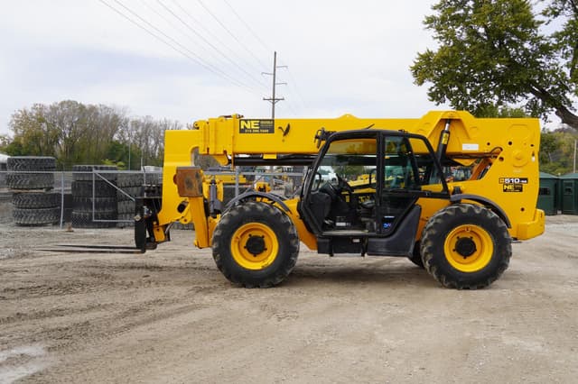 Image of JCB 510-56 equipment image 2