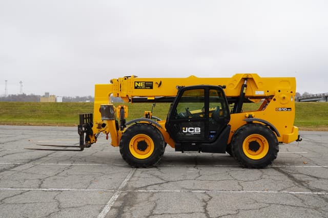 Image of JCB 510-56 equipment image 1