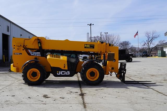 Image of JCB 510-56 equipment image 4