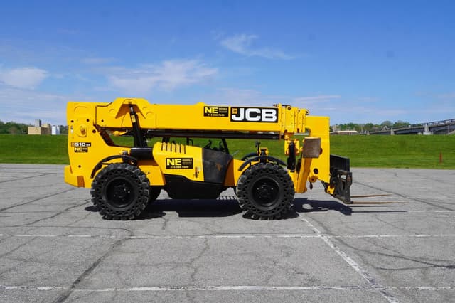 Image of JCB 510-56 equipment image 4