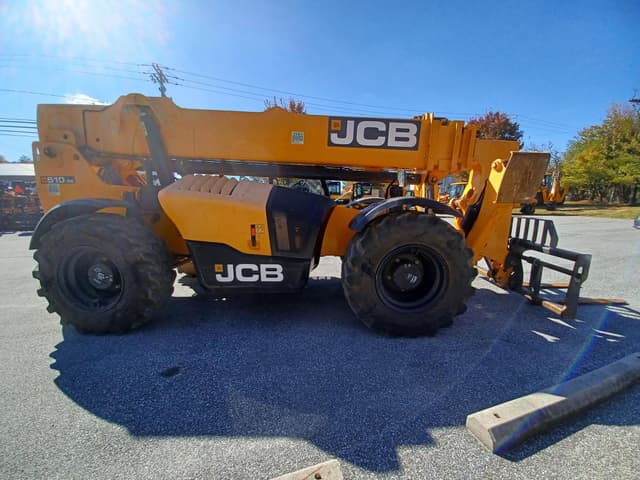 Image of JCB 510-56 equipment image 1