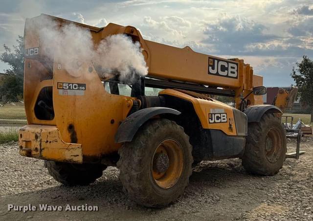 Image of JCB 510-56 equipment image 4