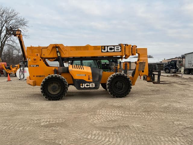 Image of JCB 512-56 equipment image 4