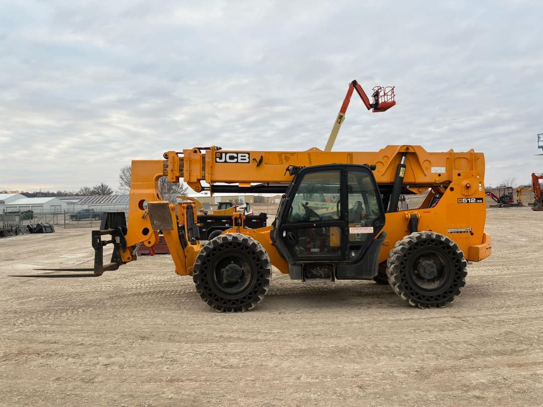 Image of JCB 512-56 Primary image