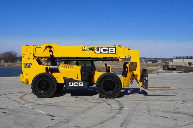 Image of JCB 512-56 equipment image 4