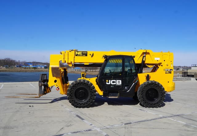 Image of JCB 512-56 equipment image 1