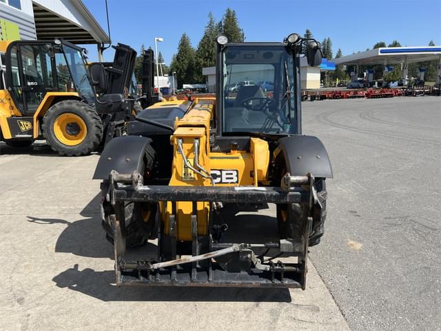 Image of JCB 525-60 Agri Plus equipment image 1