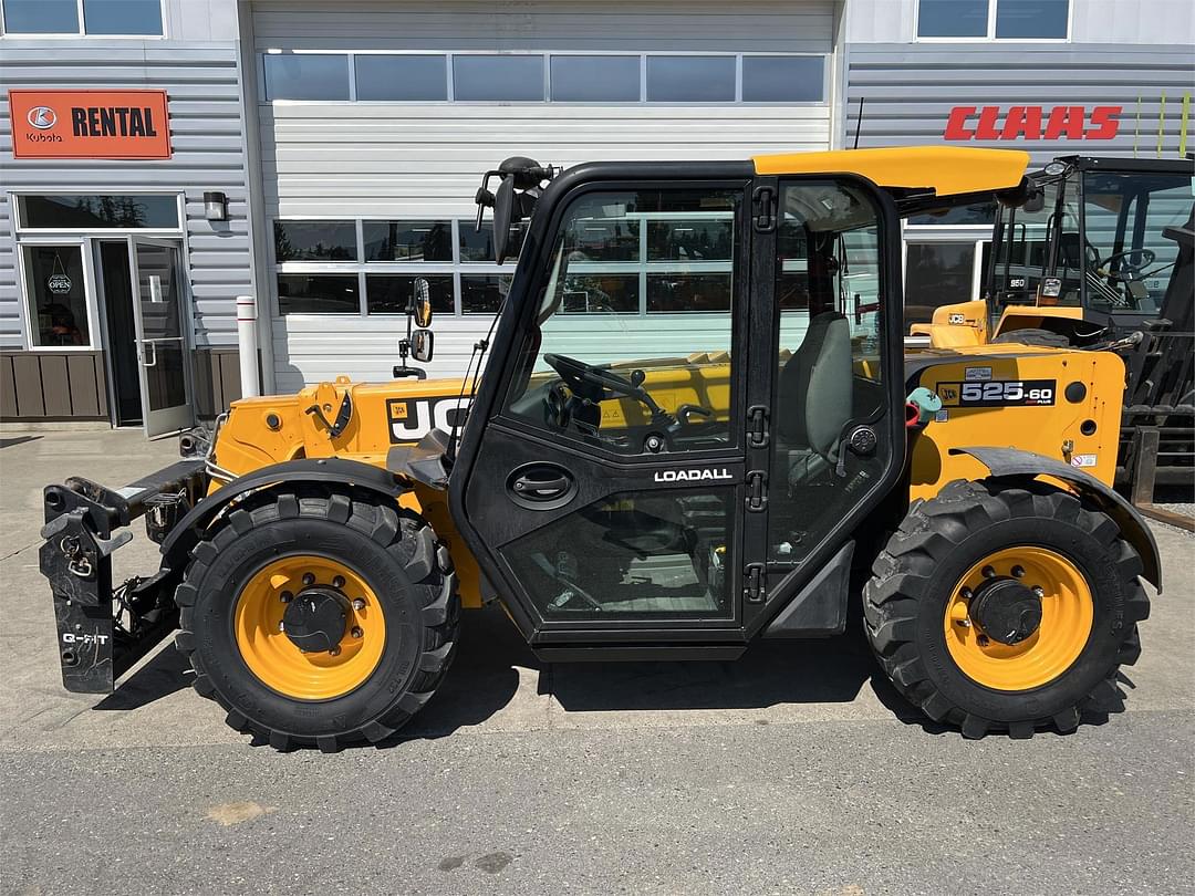 Image of JCB 525-60 Agri Plus Primary image