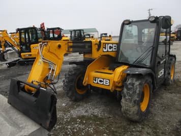 Main image JCB 525-60 Agri Plus