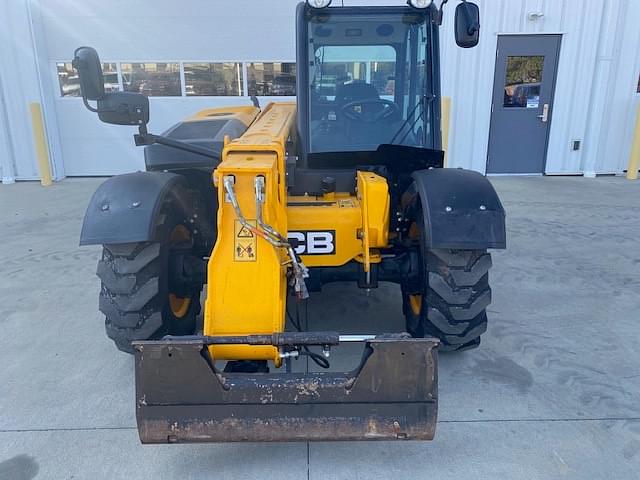 Image of JCB 525-60 Agri Plus equipment image 4