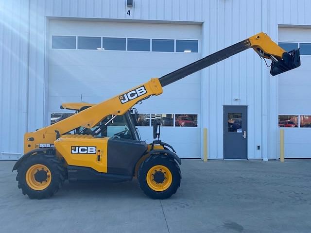 Image of JCB 525-60 Agri Plus Primary image