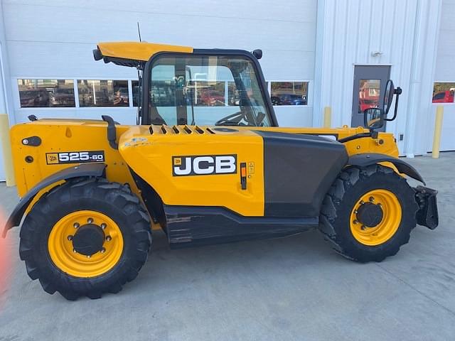 Image of JCB 525-60 Agri Plus Primary image