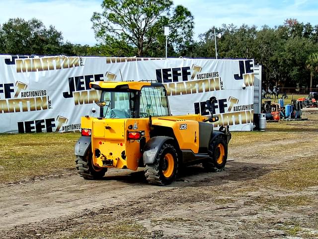 Image of JCB 525-60 equipment image 4