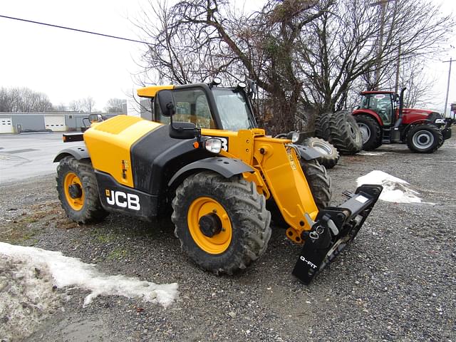 Image of JCB 527-58 equipment image 2