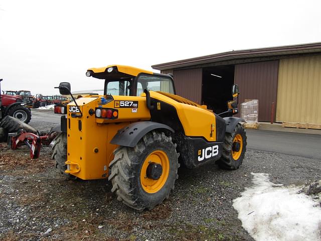 Image of JCB 527-58 equipment image 3