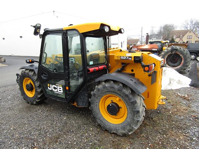 Image of JCB 527-58 equipment image 4