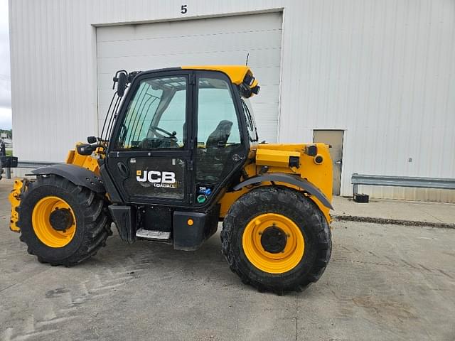 Image of JCB 536-60 Agri equipment image 3