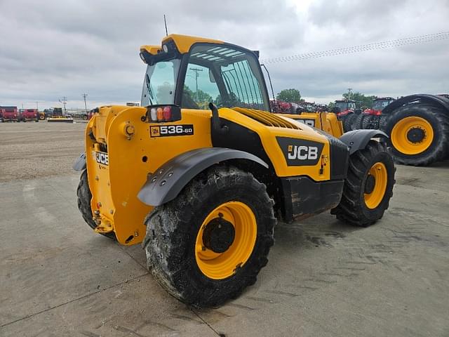 Image of JCB 536-60 Agri equipment image 2