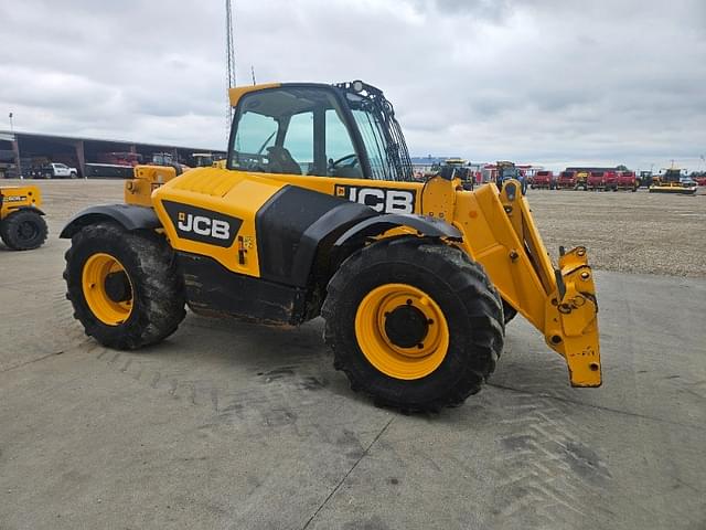 Image of JCB 536-60 Agri equipment image 1