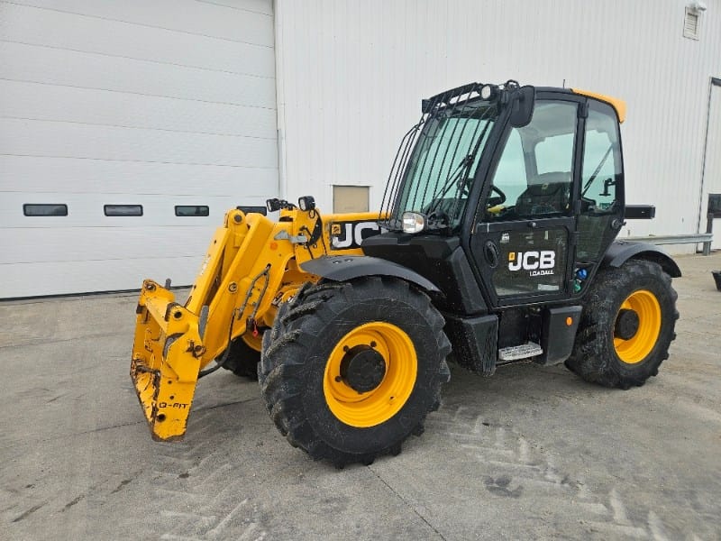 2019 JCB 536-60 Agri Equipment Image0