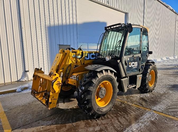 Image of JCB 536-60 Agri Primary Image