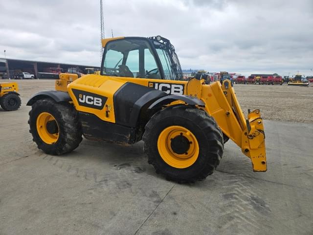 Image of JCB 536-60 Agri equipment image 1