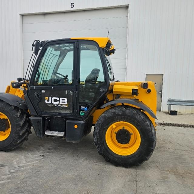 Image of JCB 536-60 Agri equipment image 3